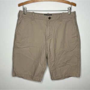 Express classic fit khaki shorts‎ size 30